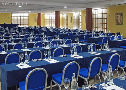 Tryp Indalo Almeria 13